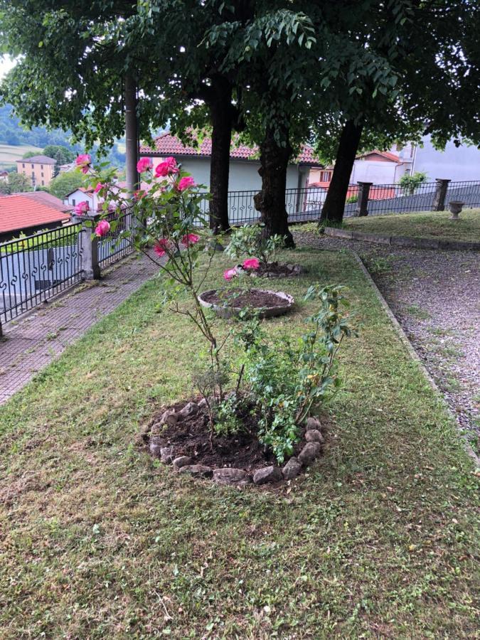 Villa Il Maiale Bianco Bed & Breakfast San Fedele Intelvi Exterior foto