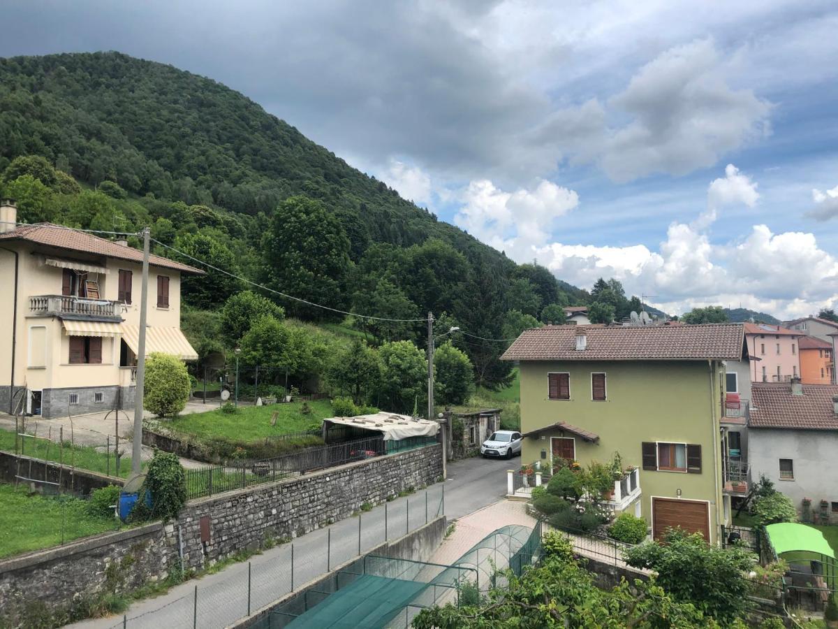 Villa Il Maiale Bianco Bed & Breakfast San Fedele Intelvi Exterior foto