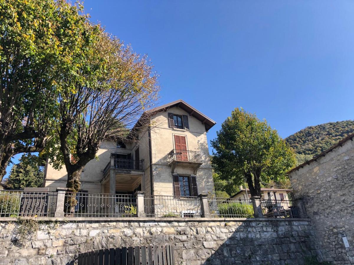 Villa Il Maiale Bianco Bed & Breakfast San Fedele Intelvi Exterior foto