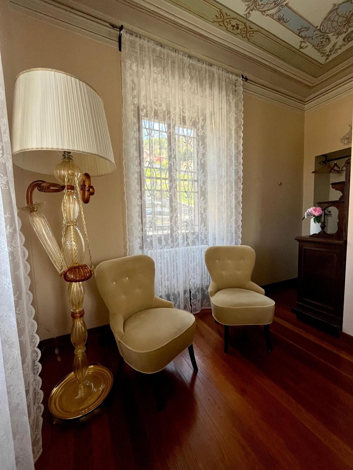 Villa Il Maiale Bianco Bed & Breakfast San Fedele Intelvi Exterior foto